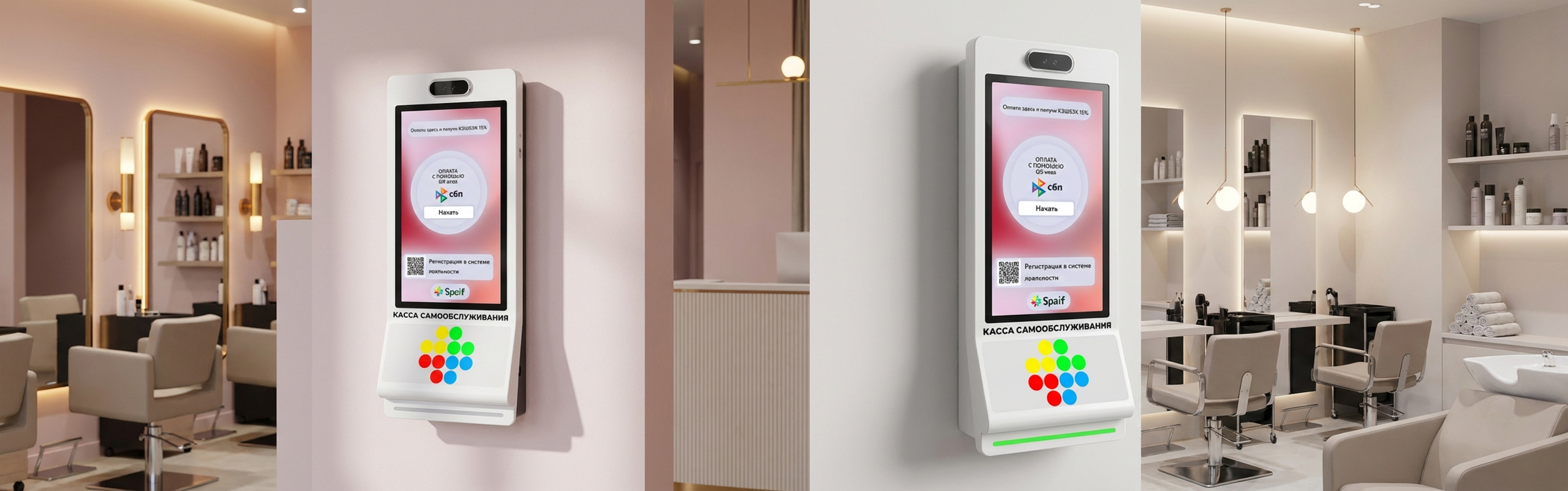 Продажа касс